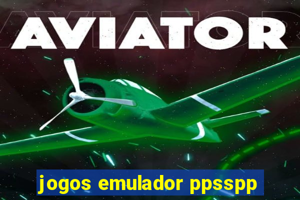 jogos emulador ppsspp